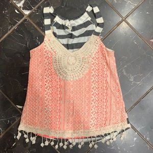 Jolt tank size Small